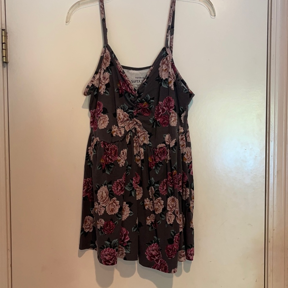 Torrid pajama sleep set size 2